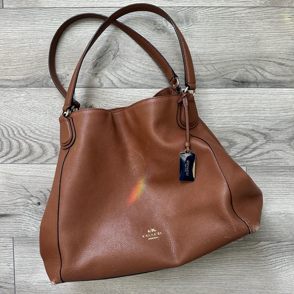 Coach Handbags - Coach Edie 31 Bag